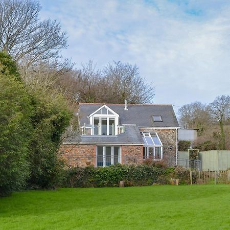 Willow Barn Saint Ewe Exterior photo